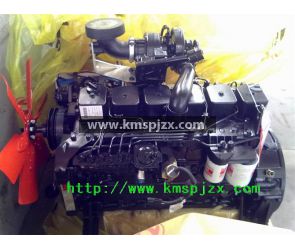 康明斯6CTA8.3-G2發(fā)動機